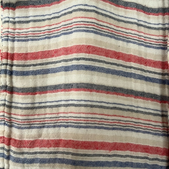 Lucky Brand Button-Down Collar Short Sleeve Shirt Boys 6 - Picture 4 of 6